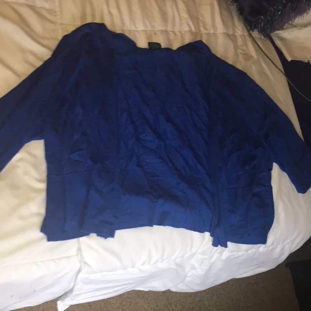 Cropped Shrug